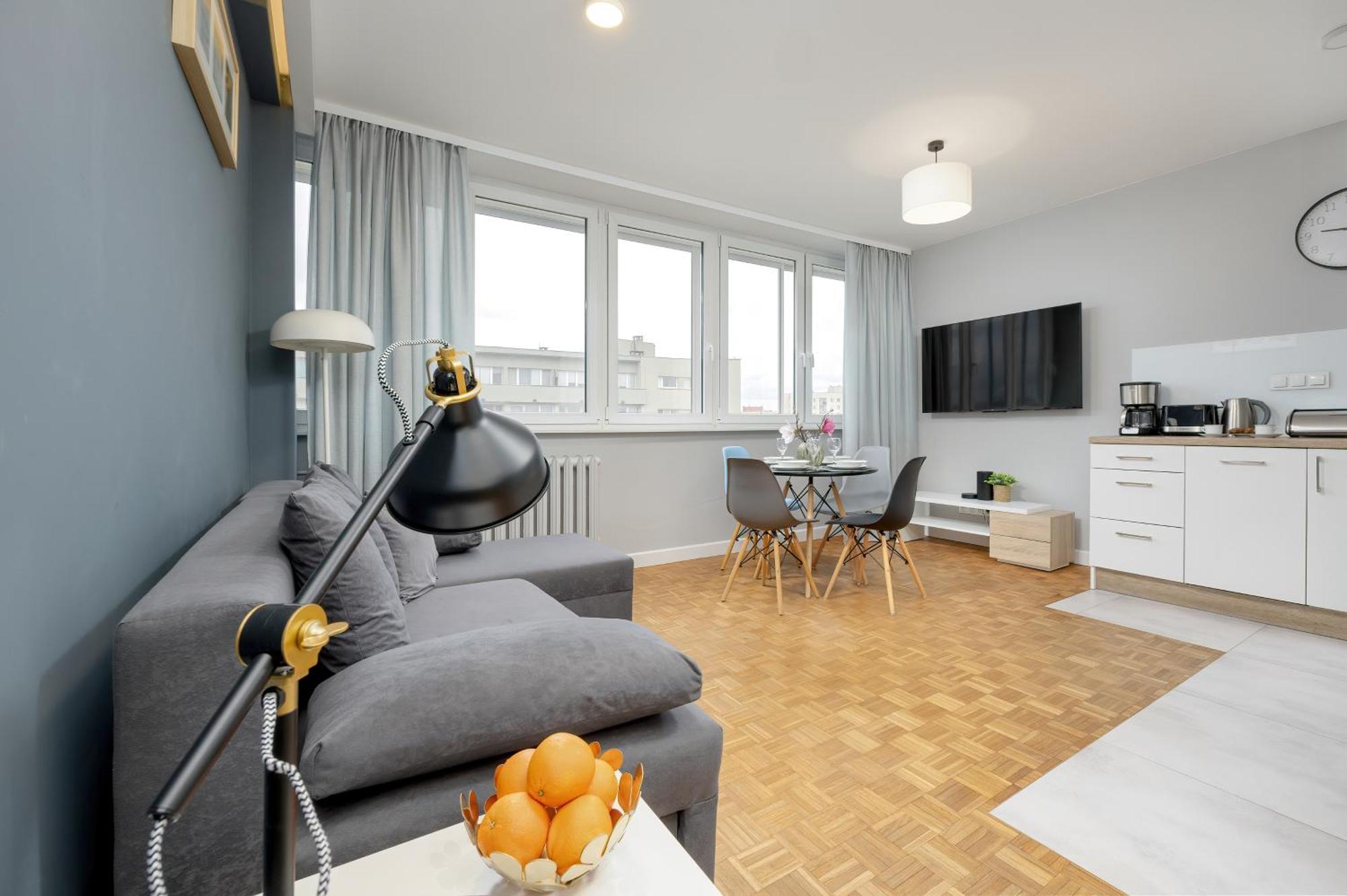 Unique Bright In By Renters Butas Warsaw