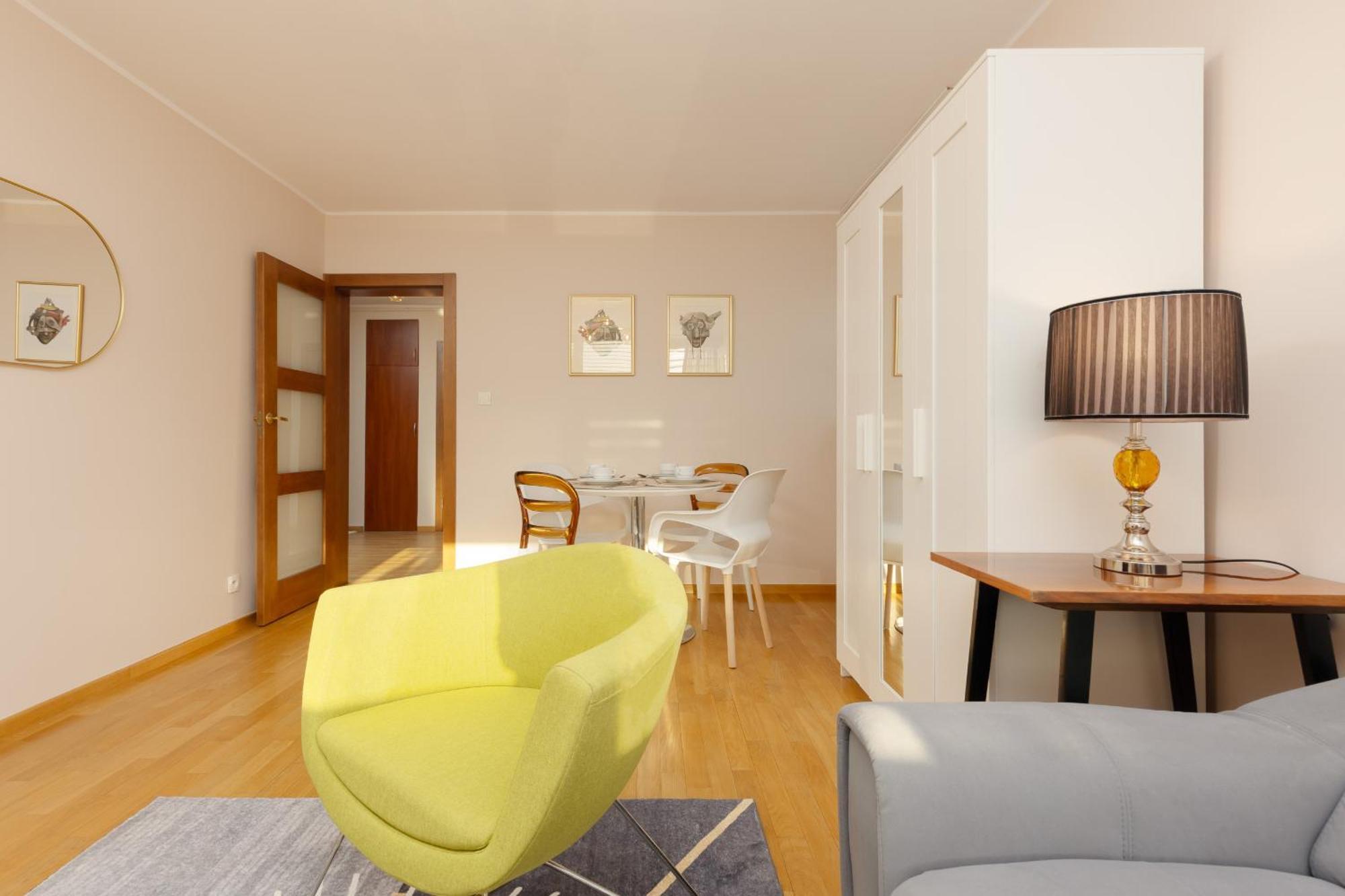 Unique Bright In By Renters Butas Warsaw